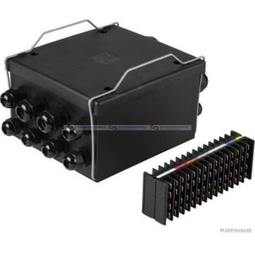 Kabel, Junction Box