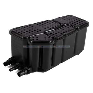 Kolfilter, tankventilation från Autofrance