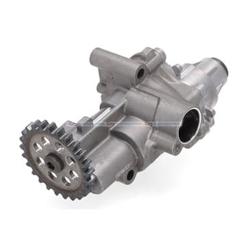 Oljepump