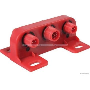 Kabel, Junction Box