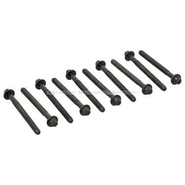 Topplocksbultsats 10 M11x1,5x126