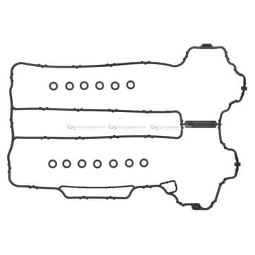 Packningssats, topplock, cover