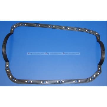 Packning, oljesump
