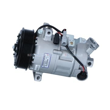 Kompressor, AC