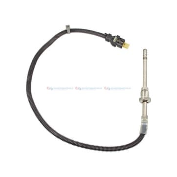 Sensor, avgastemperatur
