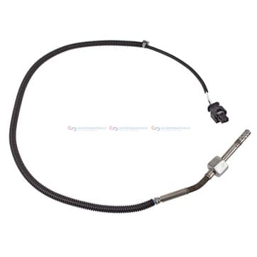 Sensor, avgastemperatur