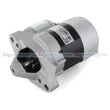 Startmotor 0,7kW från Autofrance