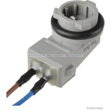 Lampa, Socket, electric universal parts W2.1x9.5d från Autofrance