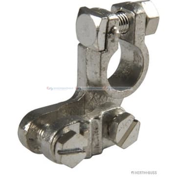 Batteri, Terminal Clamp