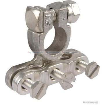 Batteri, Terminal Clamp