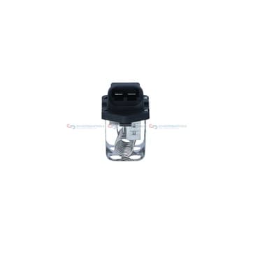 Resistor, kupéfläkt från Autofrance