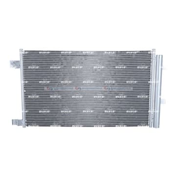1166 000P Kondensor klimatanläggning från MAHLE
