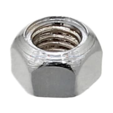 Låsmutter M8x1,25x8