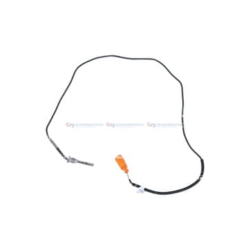 Sensor, avgastemperatur
