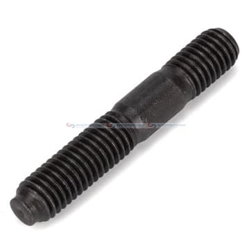 Pinnbult, ledrulle M8x35