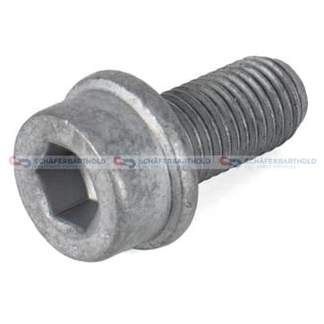 Bult, Bromsok M10x1,25x 20mm