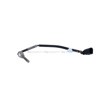 Sensor, avgastemperatur