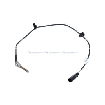 Sensor, avgastemperatur