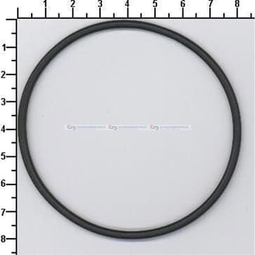 Tätningsring innerø-75x ytterø-81x tjocklek3mm från Autofrance