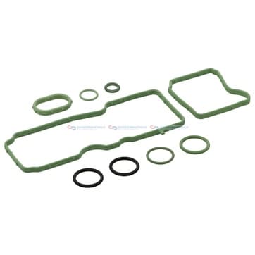 Packningsats, vevhusventilation