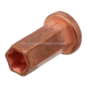Låsmutter M7x1x27