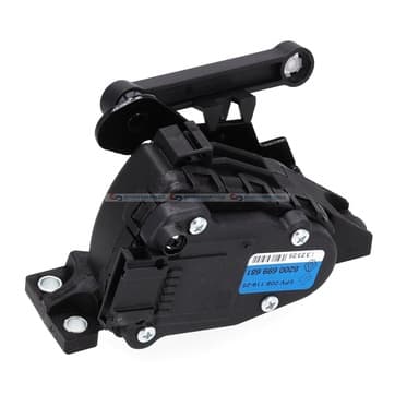 Givare, accelerator pedal position