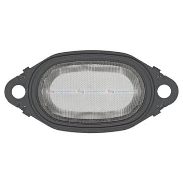 Packning, EGR-ventilrör