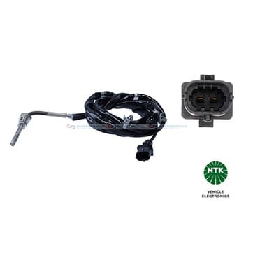 Sensor, avgastemperatur