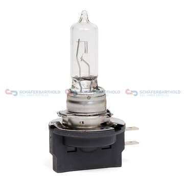 Lampa, H9B H9B 12V 65W PGJY19-5 från Autofrance