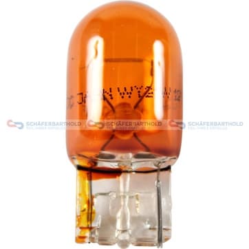 Lampa, 21W WY21W 12V 21W W3x16d från Autofrance