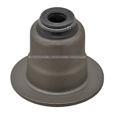Tätningsring, ventilstam innerø-10x ytterø-22x 18mm FPM