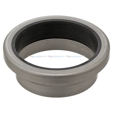 Kuggkrans, crankshaft