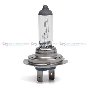 Lampa, high beam headlight H7 12V 55W PX26d från Autofrance