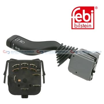 Rattstång, Switch