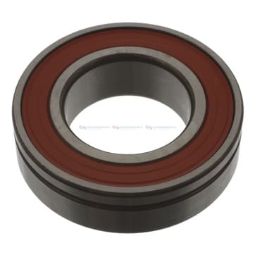 Lager, kardanaxelcenterlager innerø-30x ytterø-55x 16mm Wäl