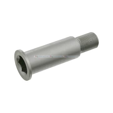 Lager, Journal, tensioner pulley lever 88,5mm från Autofrance