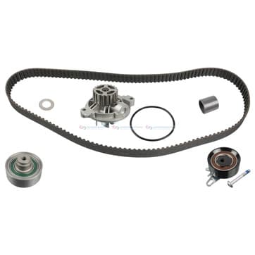 Vattenpump & kamremssats från Autofrance
