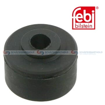 Bussning, stabiliser coupling rod, Framaxel