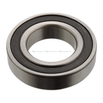 Lager, kardanaxelcenterlager innerø-30x ytterø-55x 13mm Wäl från Autofrance