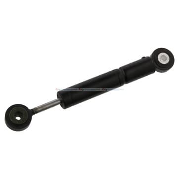 Vibrationsdämpare, flerspårsrem 208,5 38,5mm