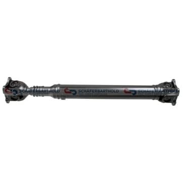 Kardanaxel, Fram 628,7mm från Autofrance
