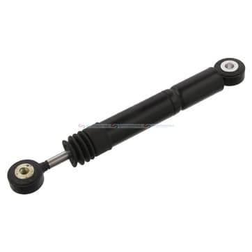 Vibrationsdämpare, flerspårsrem 207 38mm