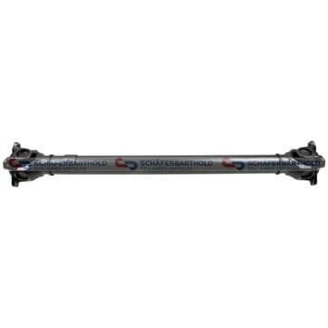 Kardanaxel, Fram 644mm
