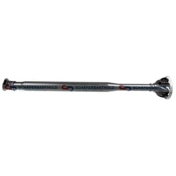 Kardanaxel, Fram 658mm från Autofrance