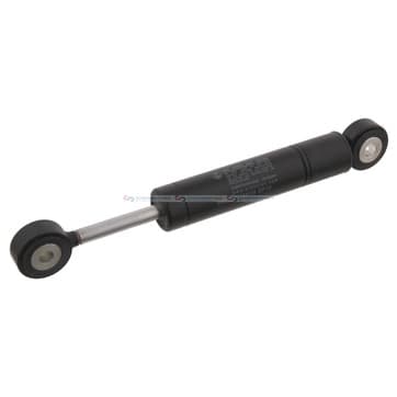 Vibrationsdämpare, flerspårsrem