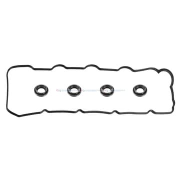 Packningssats, topplock, cover