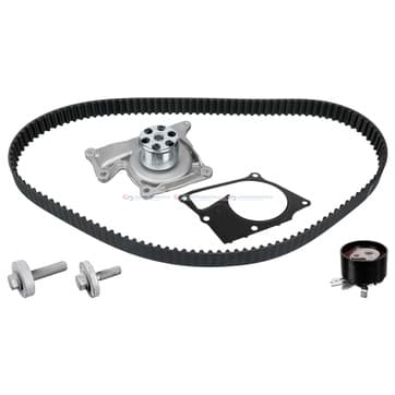 Vattenpump & kamremssats från Autofrance