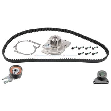 Vattenpump & kamremssats