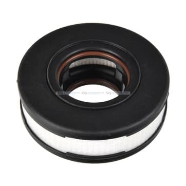 Filter, vevhusventilation