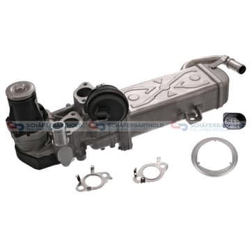 EGR-modul från Autofrance